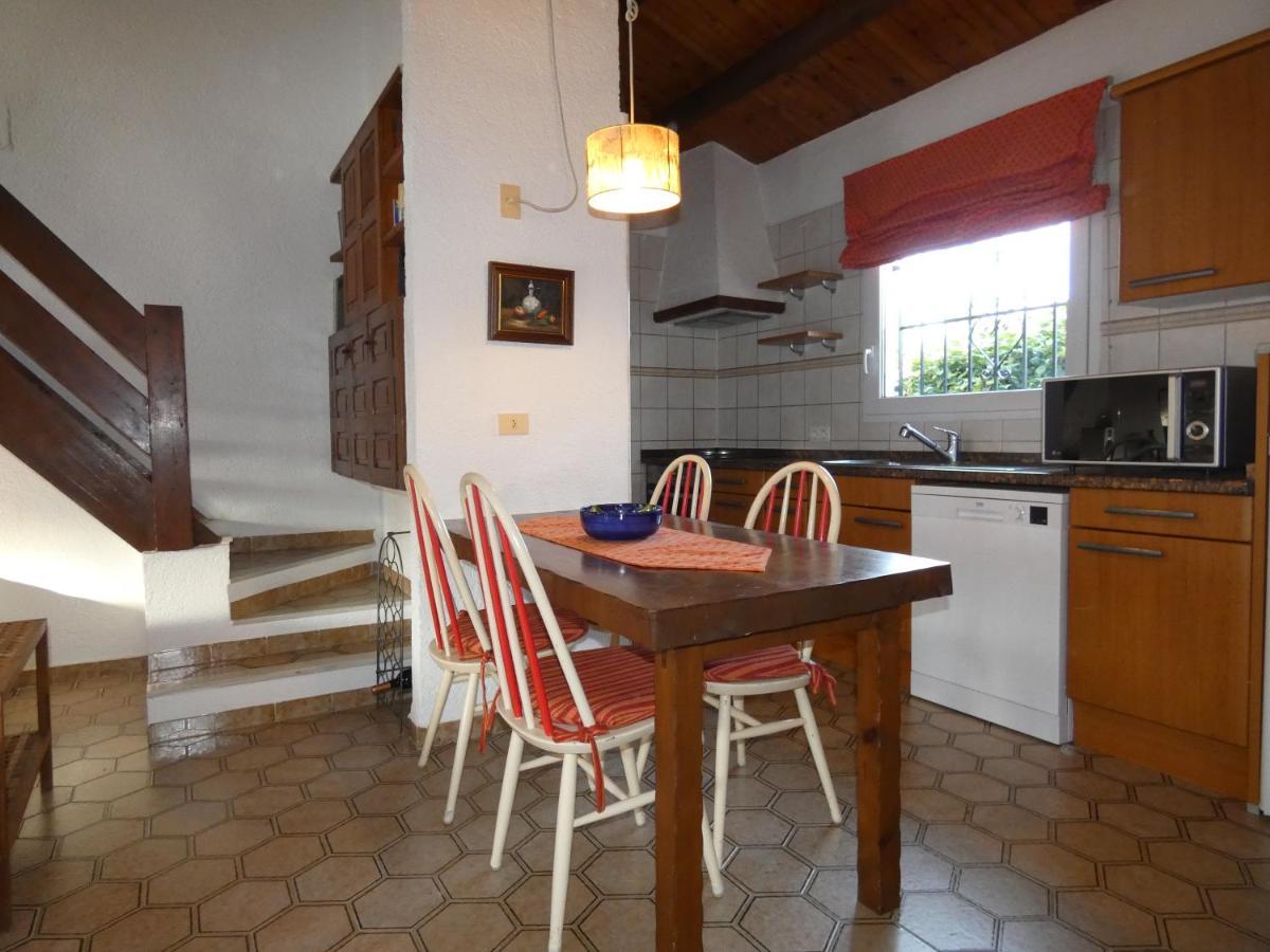 Casa Luc Villa Denia Bagian luar foto