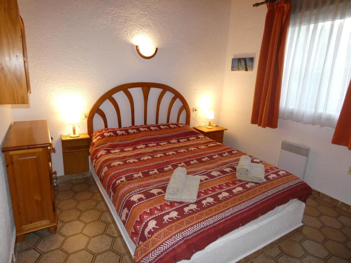 Casa Luc Villa Denia Bagian luar foto