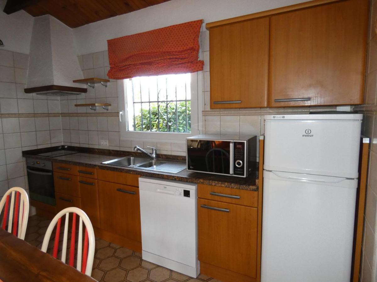Casa Luc Villa Denia Bagian luar foto