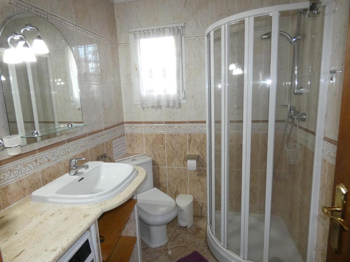 Casa Luc Villa Denia Bagian luar foto