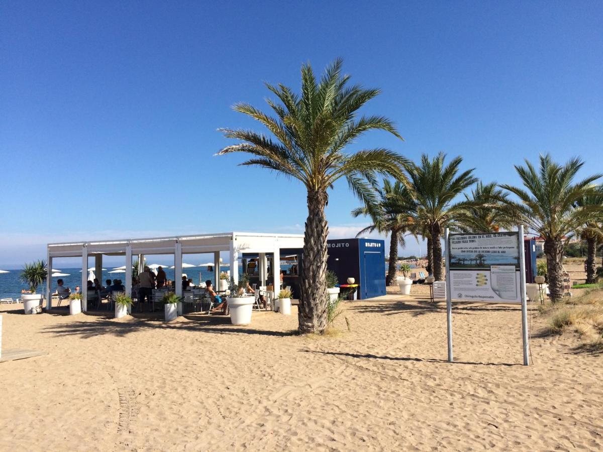 Casa Luc Villa Denia Bagian luar foto