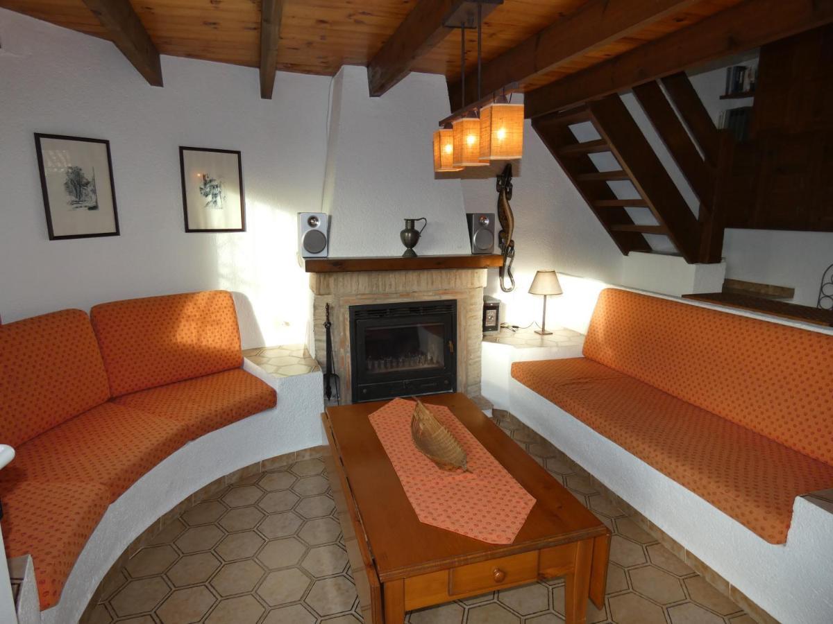 Casa Luc Villa Denia Bagian luar foto