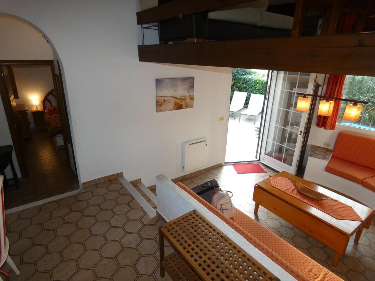 Casa Luc Villa Denia Bagian luar foto